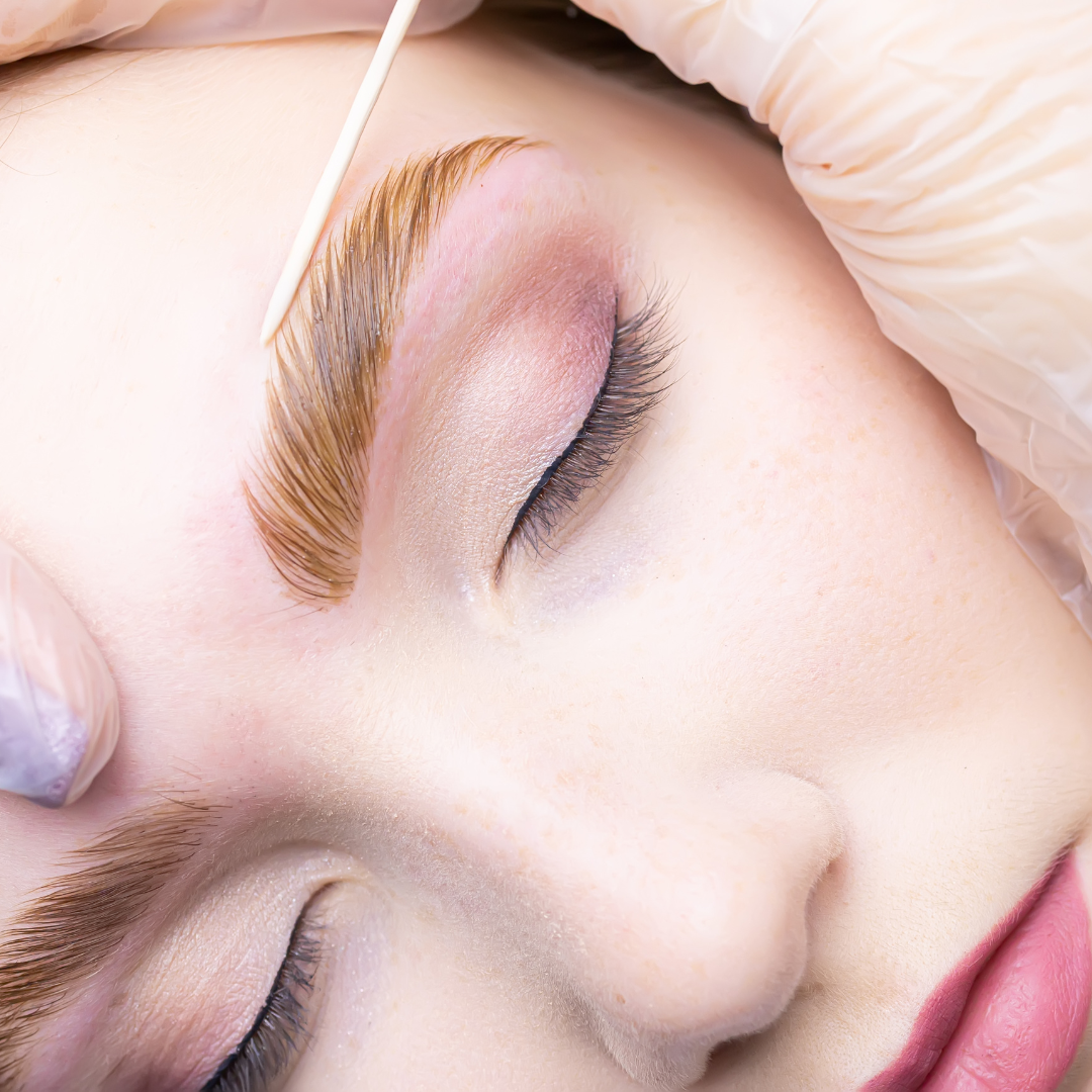 Lash extension and microblading in Madison MS