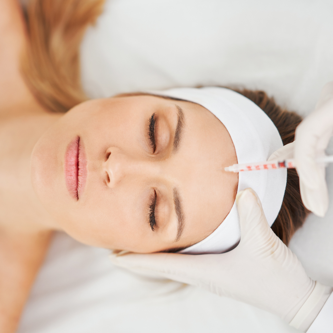 Botox and dermal filler in Madison MS
