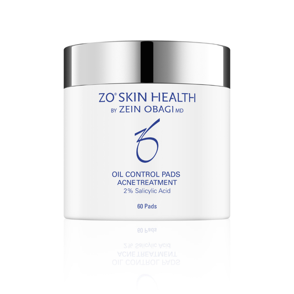 ZO Skin Health Oil Control Pads Acne Treatment