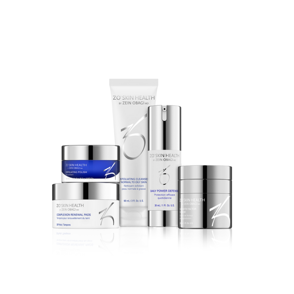 Anti-aging program by ZO Skin Health
