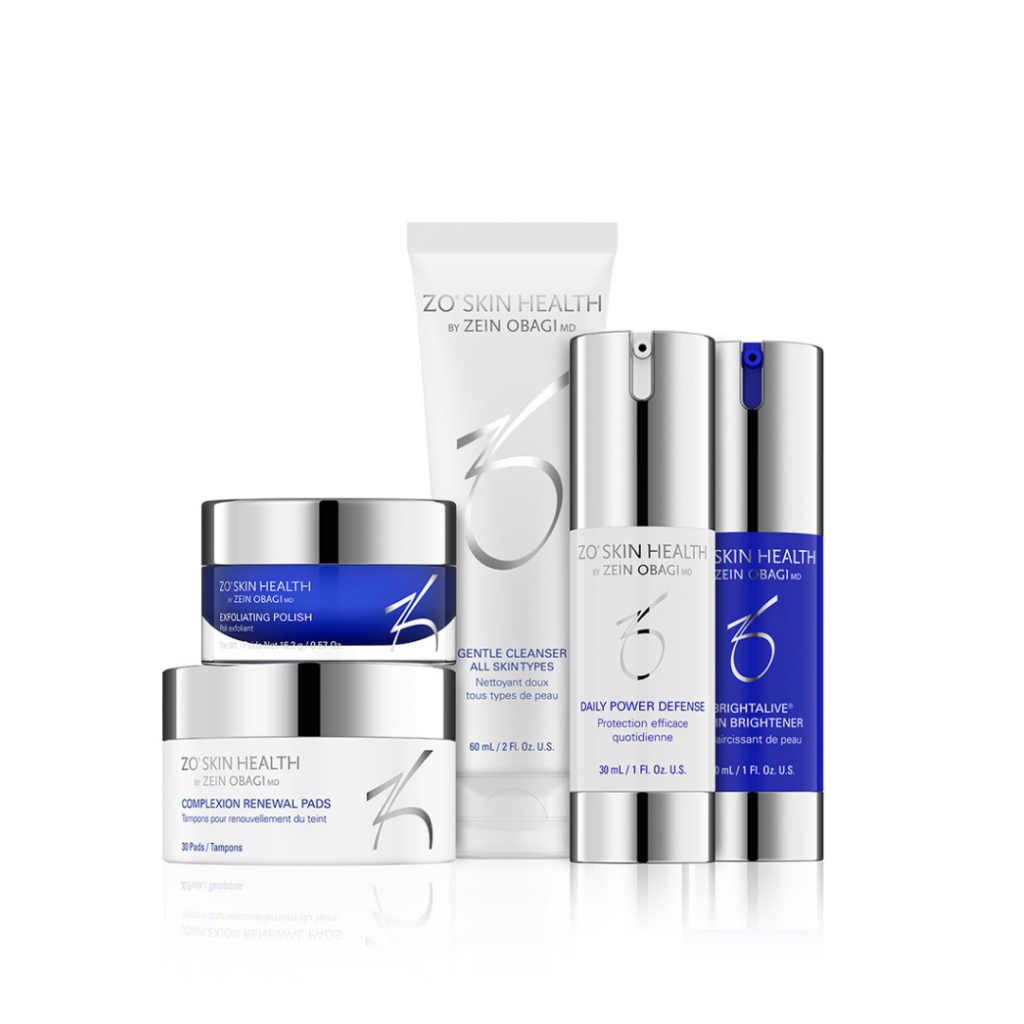 Skin Brightening Program by ZO Skin Health