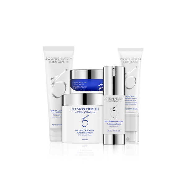 Skin normalizing system by ZO Skin Health