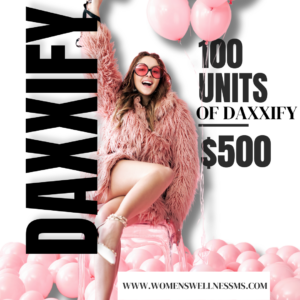 Daxxify special in Madison, MS. botox sale