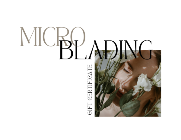 Microblading- Touch-Up