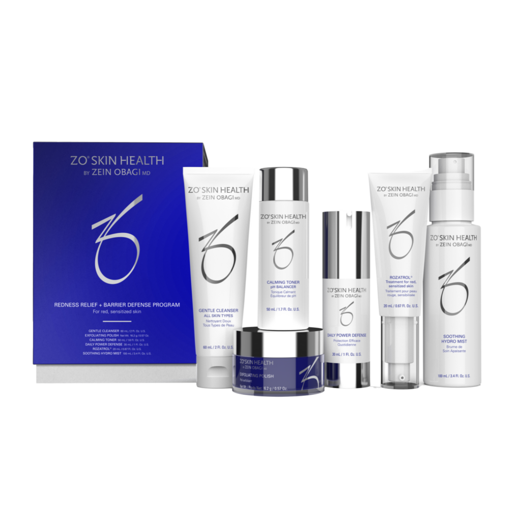 ZO Redness Relief Kit for Rosasea