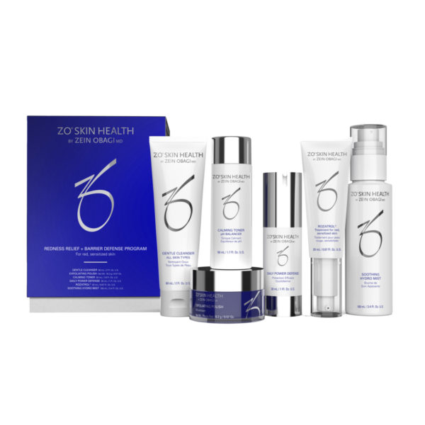 ZO Redness Relief Kit for Rosasea