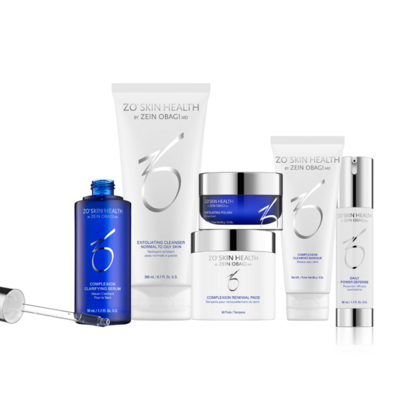 The Perfect Acne Line-Up Just For You!