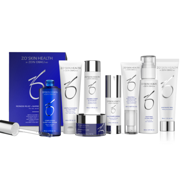Redness + Inflammation Relief Program Just For You!