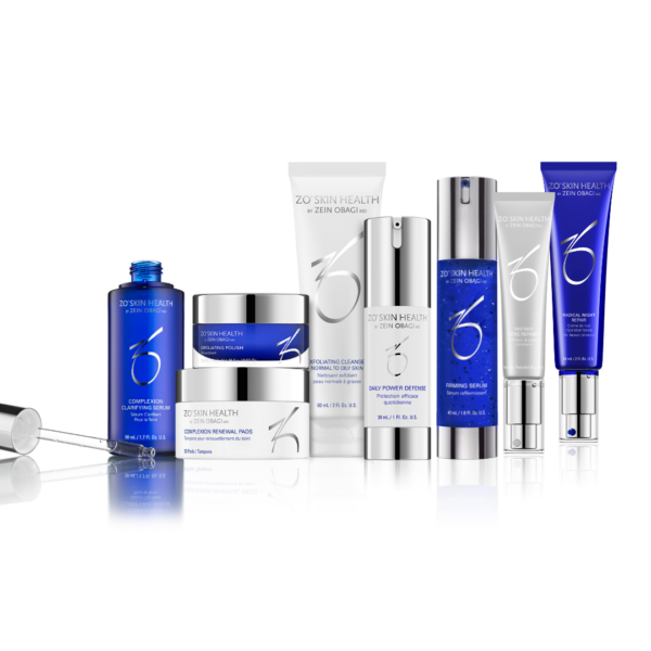 The Anti-Aging + Oil Control Protocol Just For You!