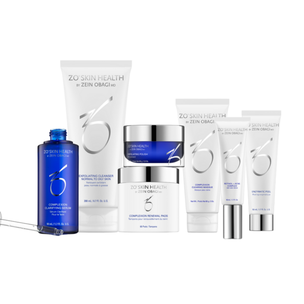 The Perfect Anti-Acne Routine + Retinol, Just for You!