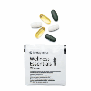 women's essential vitamins