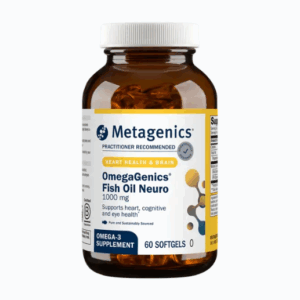 OmegaGenics® Fish Oil Neuro 1000 mg