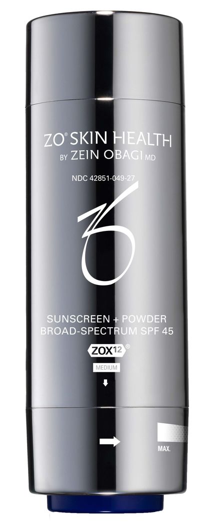 ZO Skin Health Daily Power Defense bottle